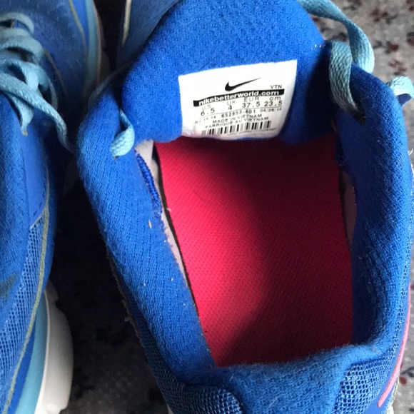 👟 Women’s Nike Shoes size 6 1/2 👟 - Picture 7 of 7